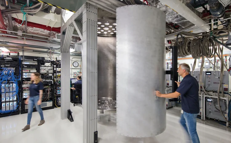 Scaling quantum in action Scaling quantum in action